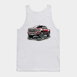 GMC Canyon Tank Top